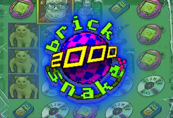 Brick Snake 2000 slot