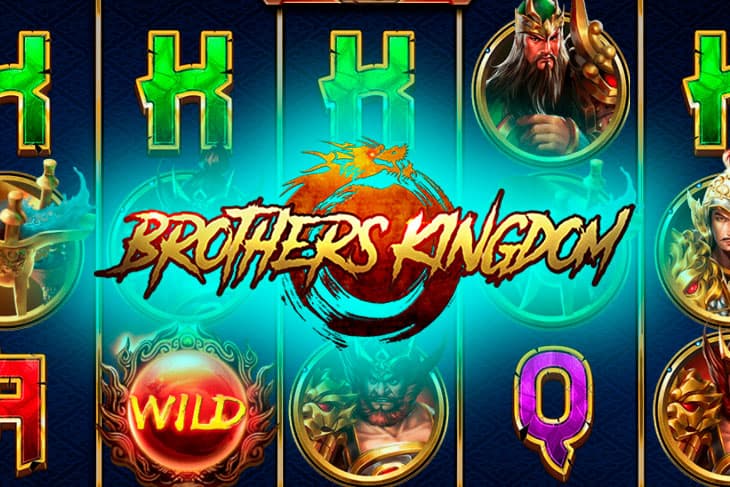 Brothers Kingdom slot