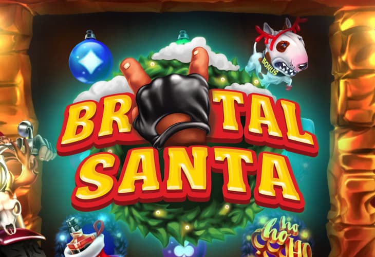 Brutal Santa slot