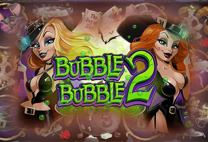 Bubble Bubble 2 slot
