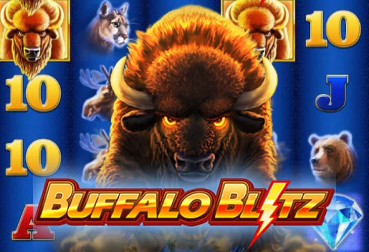 Buffalo Blitz slot