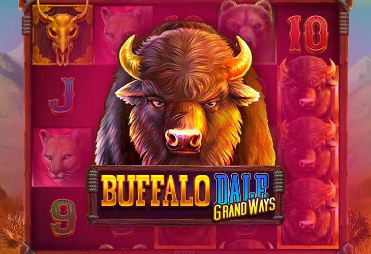 Buffalo Dale Grand Ways slot