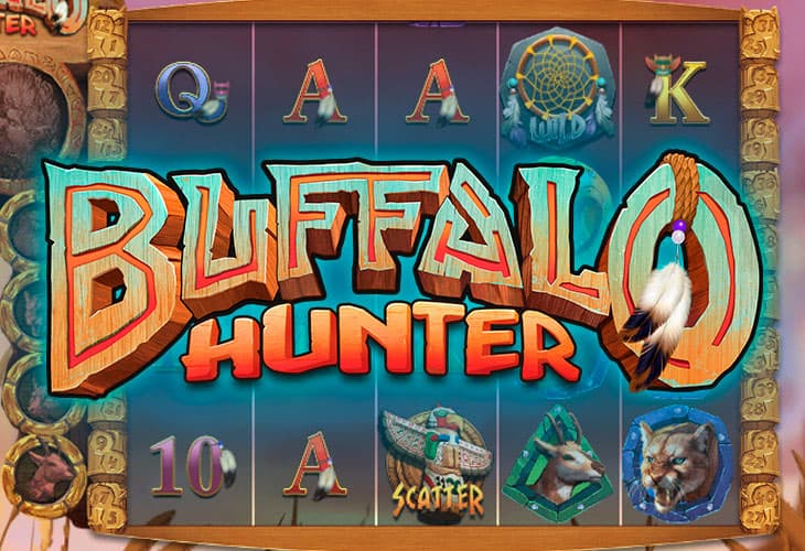 Buffalo Hunter slot