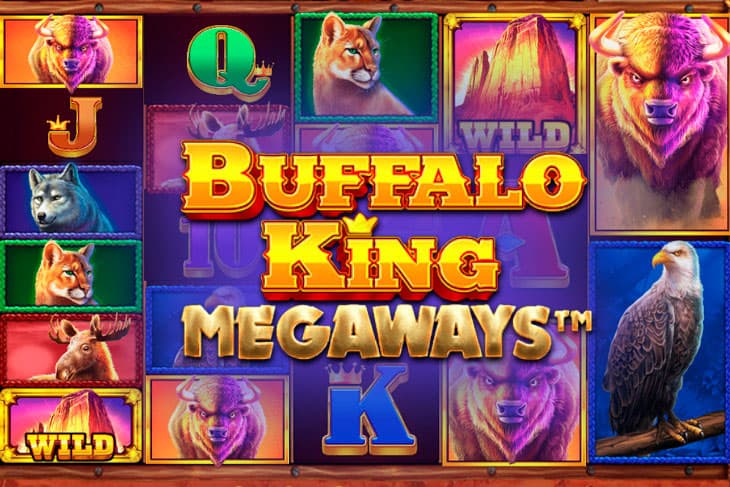 Buffalo King Megaways slot