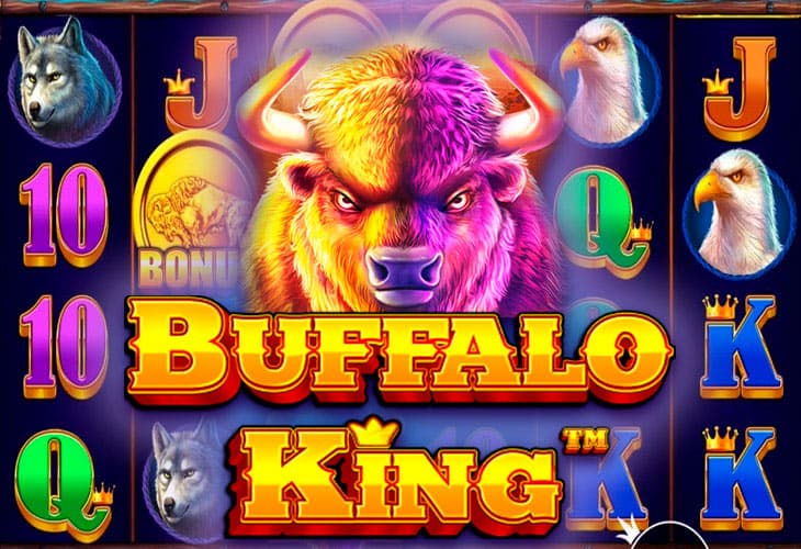 Buffalo King slot
