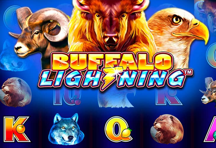 Buffalo Lightning slot