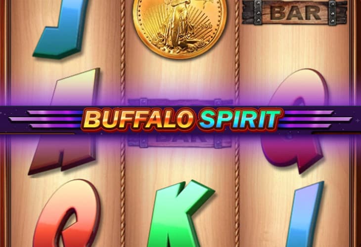 Buffalo Spirit slot