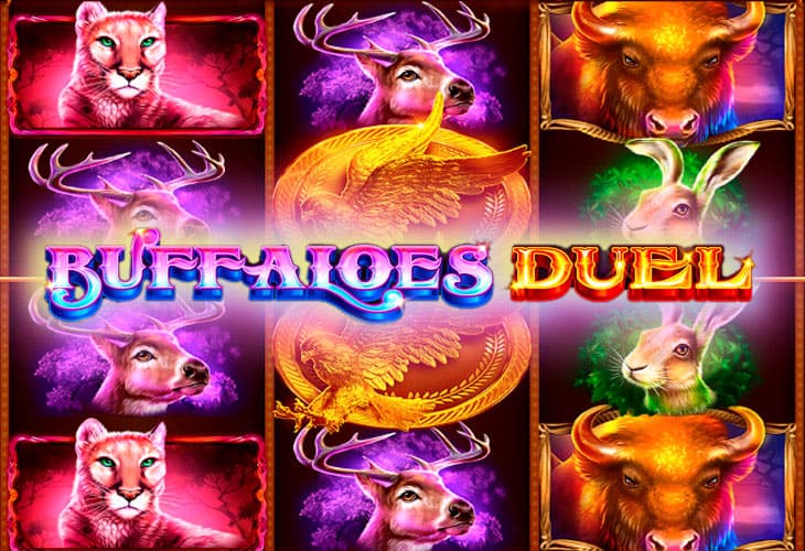 Buffaloes Duel slot