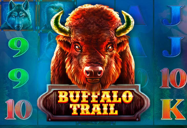 Buffalo Trail slot