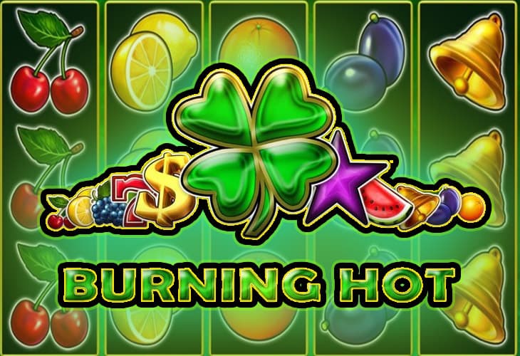 Burning Hot slot
