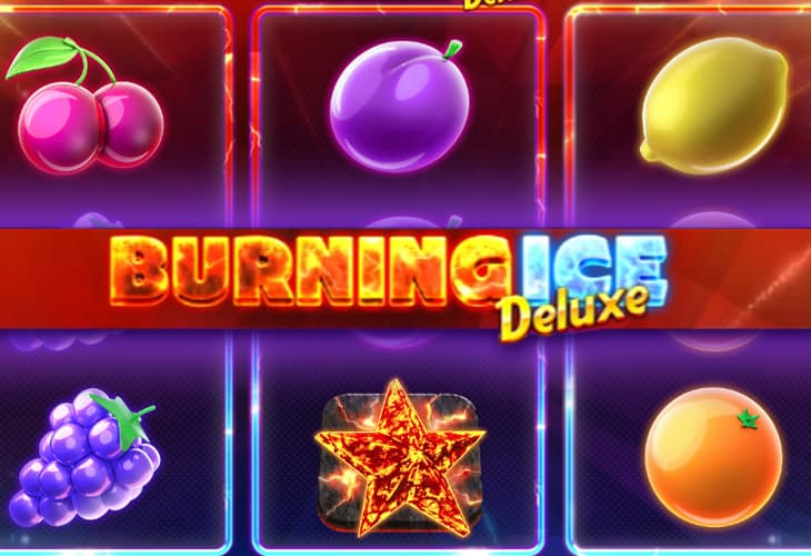 Burning Ice Deluxe slot