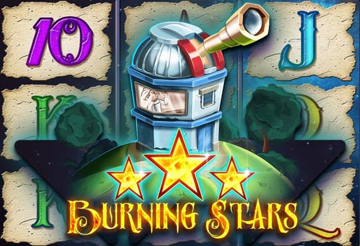 Burning Stars slot