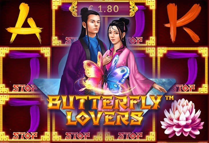 Butterfly Lovers slot