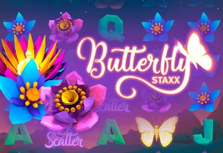 Butterfly Staxx slot