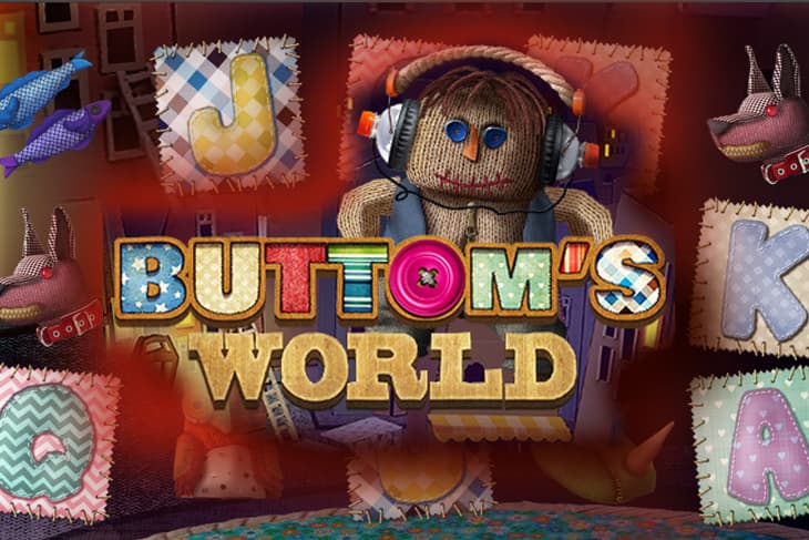Buttoms World slot
