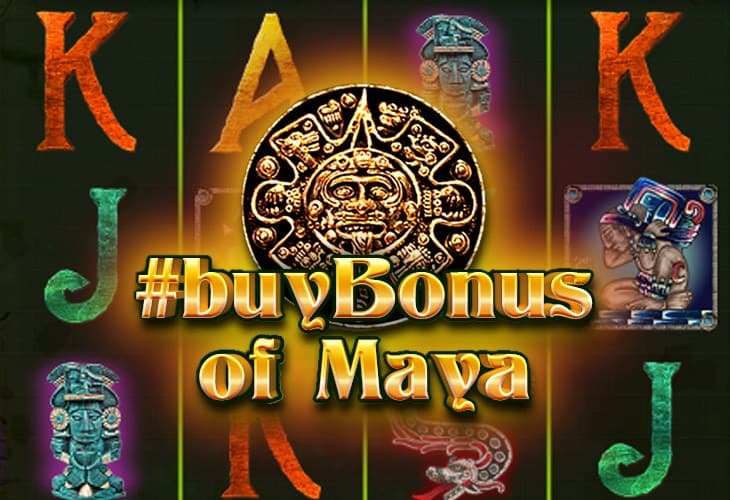 buyBonus of Maya slot