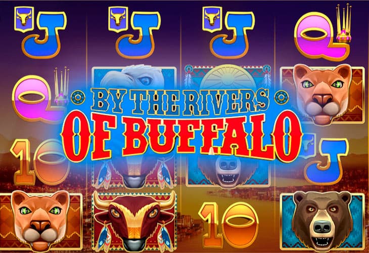 By the Rivers of Buffalo slot