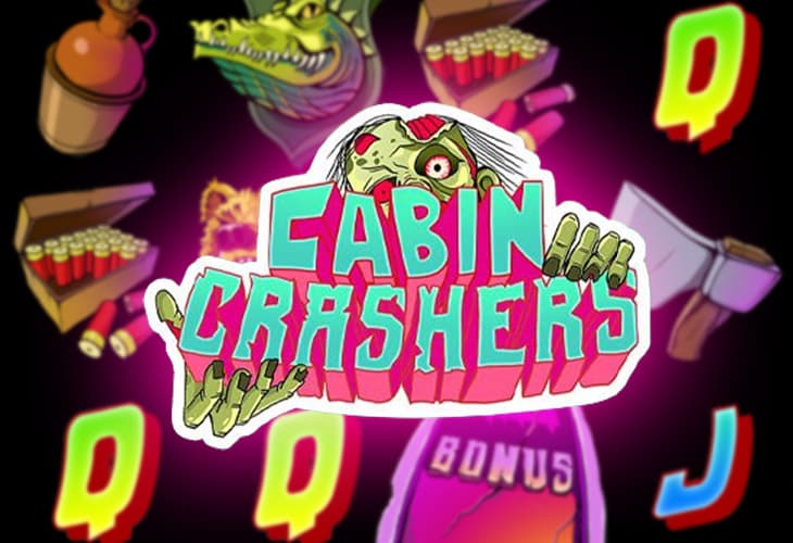 Cabin Crashers slot
