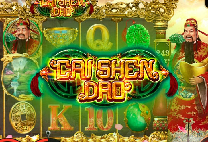 Cai Shen Dao slot