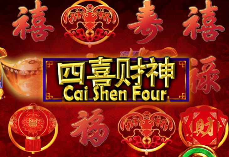 Cai Shen Four slot