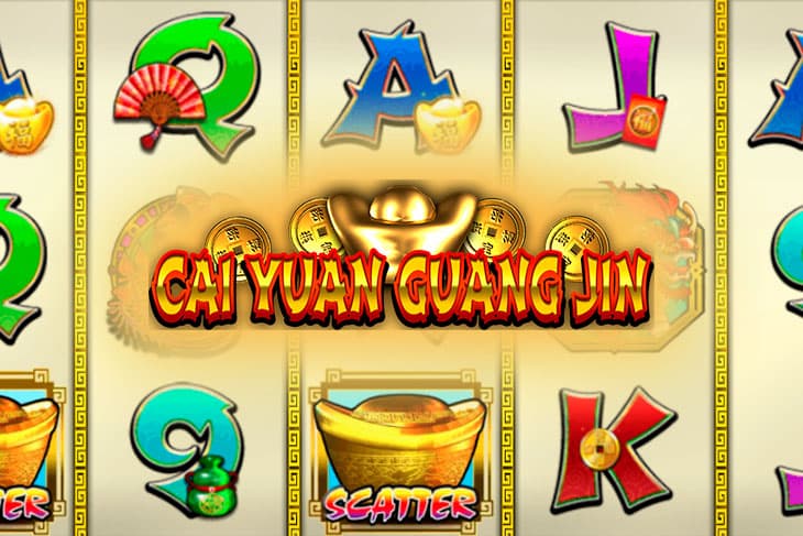 Cai Yuan Guang Jin slot