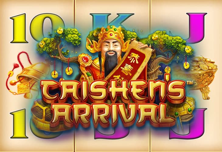 Caishen’s Arrival slot