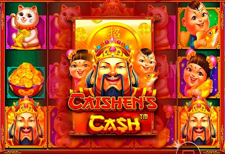 Caishen’s Cash slot