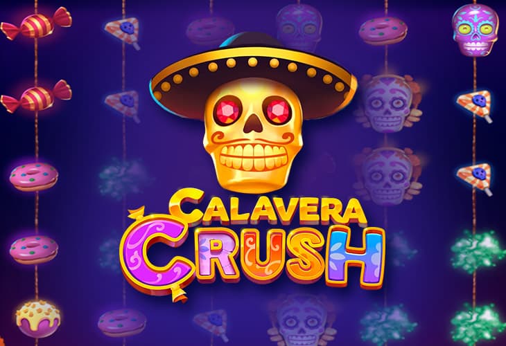 Calavera Crush slot
