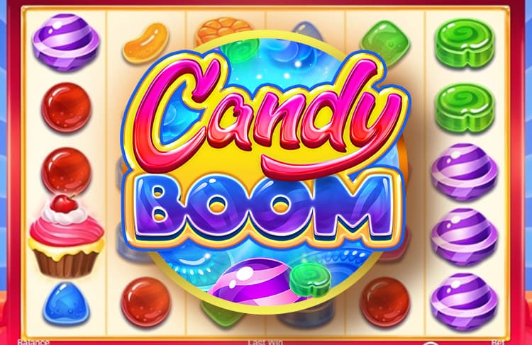 Candy Boom slot
