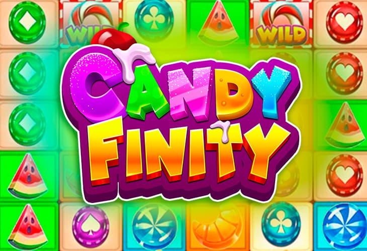 Candyfinity slot
