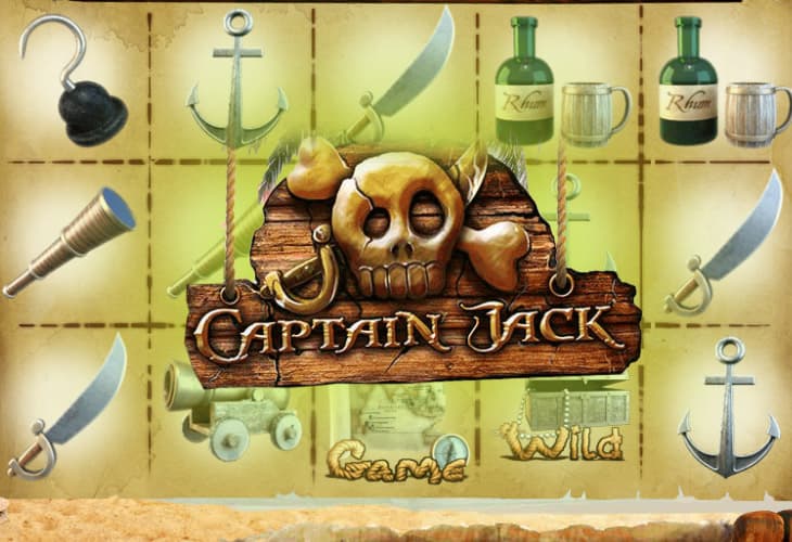 Captain Jack slot