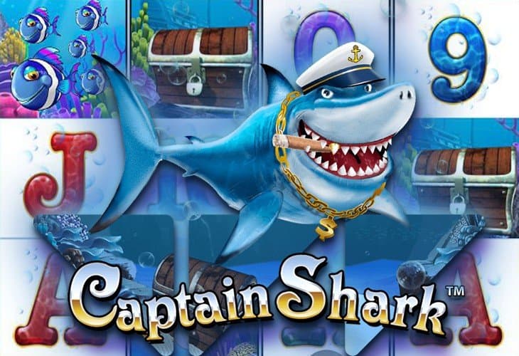 Captain Shark slot