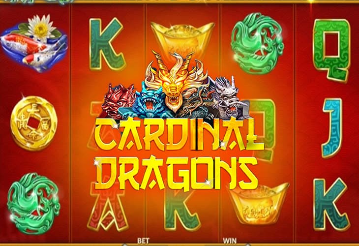 Cardinal Dragons slot