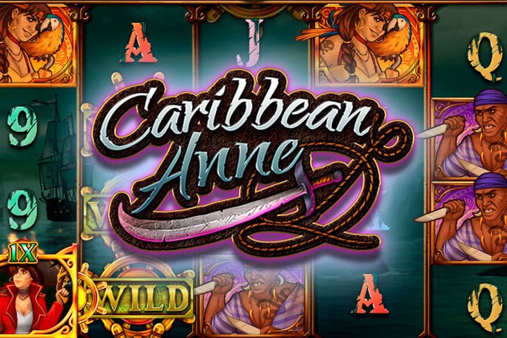Caribbean Anne slot