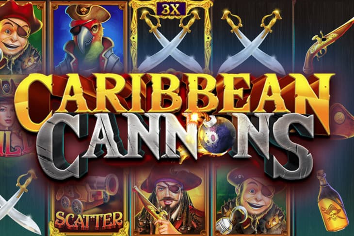 Caribbean Cannons slot