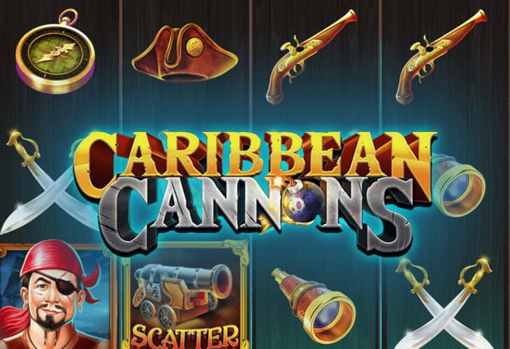 Caribbean Cannons slot