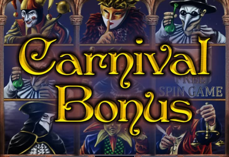 Carnival Bonus slot