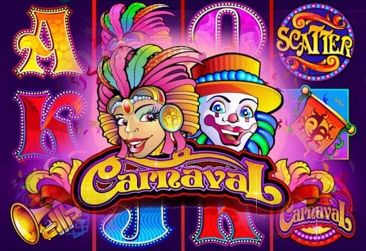 Carnaval slot