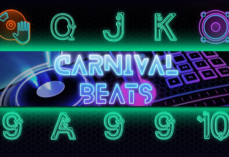 Carnival Beat slot