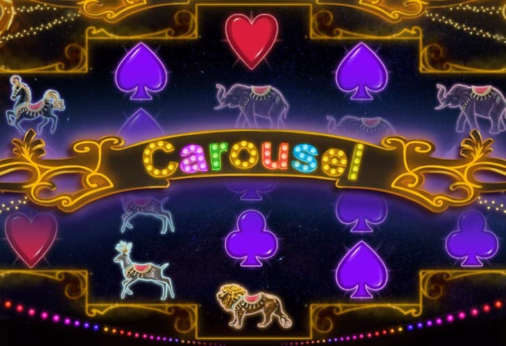 Carousel slot
