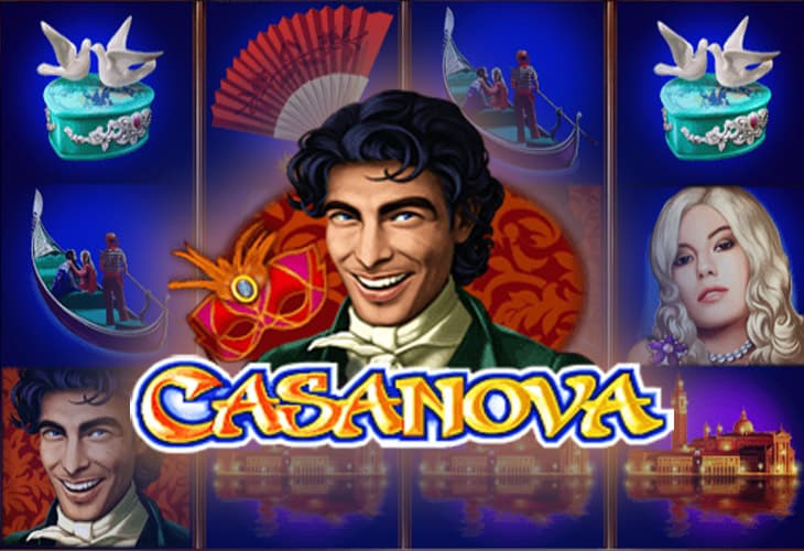 Casanova slot