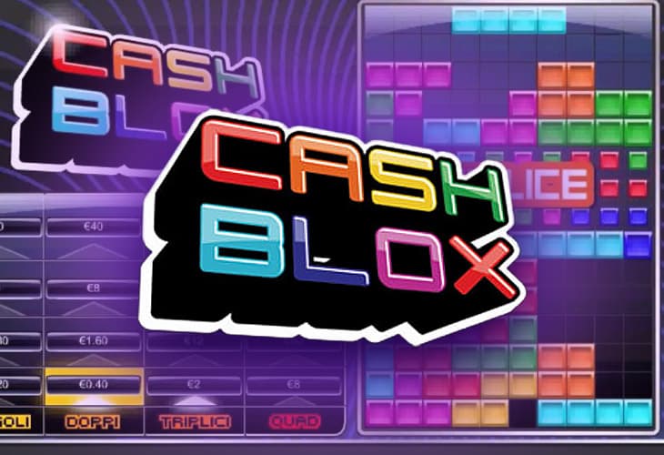 Cash Blox slot