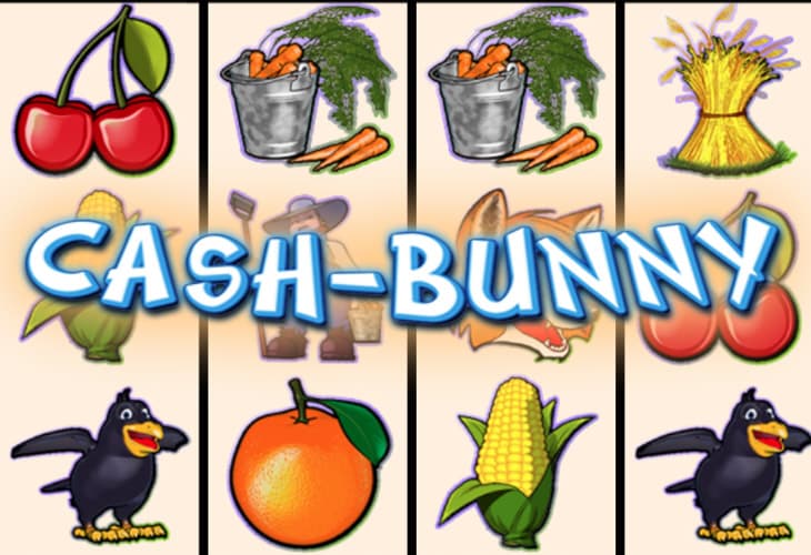 Cash Bunny slot