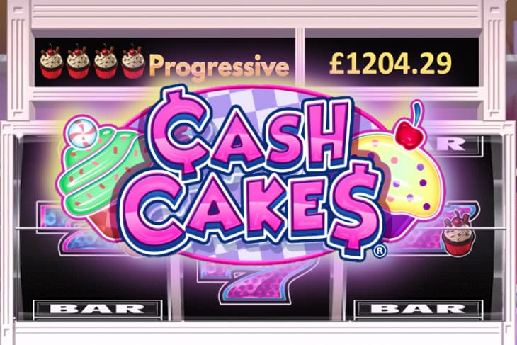 Cash Cakes slot