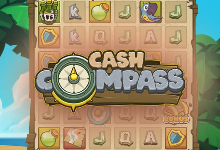 Cash Compass slot