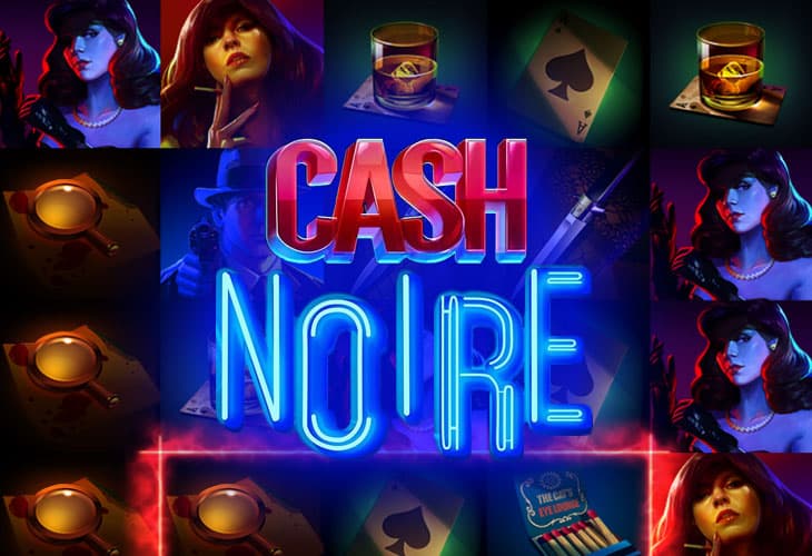 Cash Noire slot