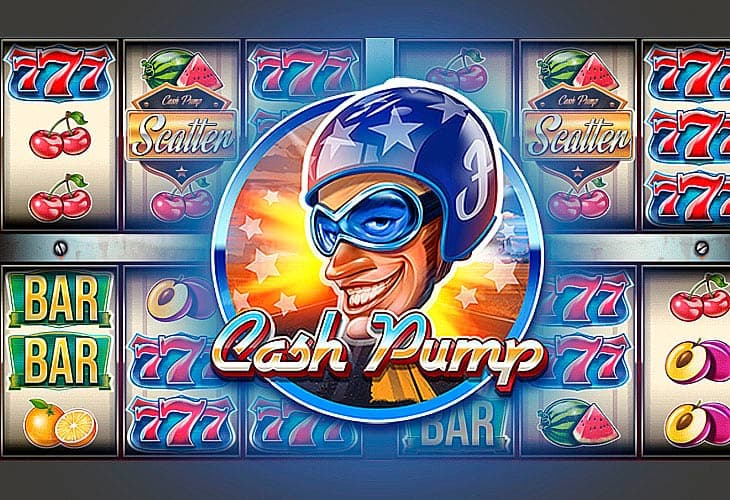 Cash Pump slot