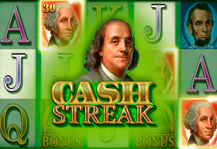 Cash Streak slot
