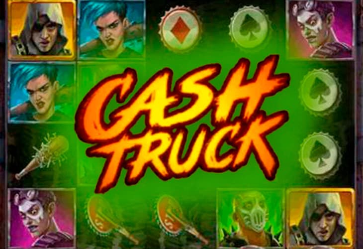 Cash Truck slot