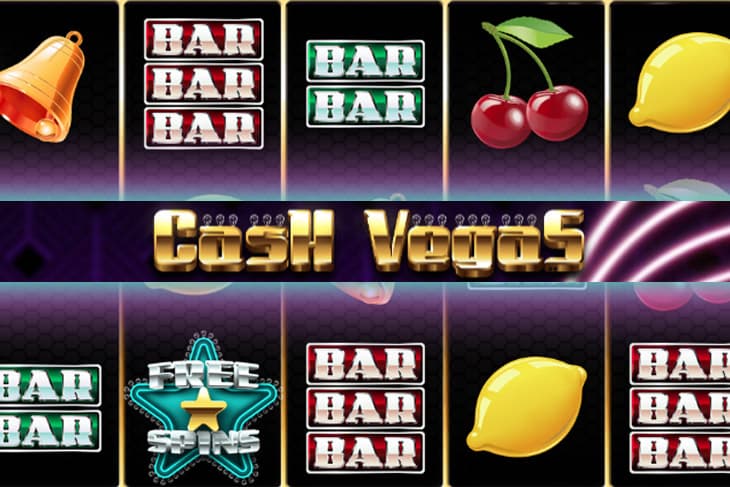 Cash Vegas slot